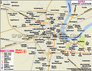Cheap Flights to Agra