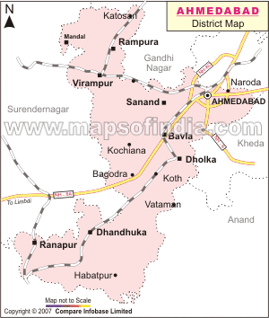 Ahmedabad