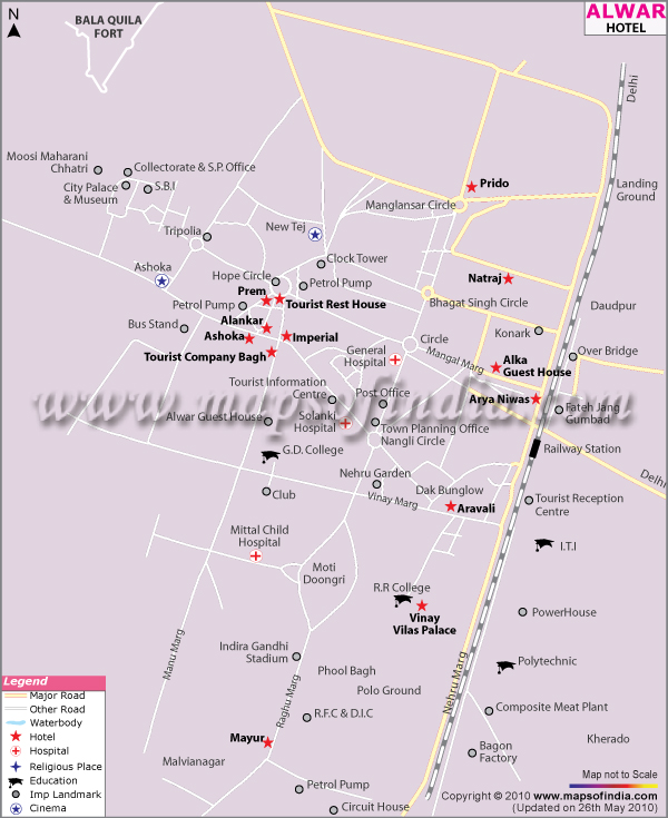 Alwar Hotels Alwar Hotels