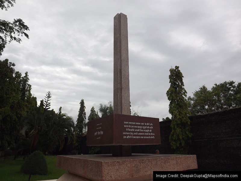1857 Freedom Fighters Memorial