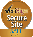 VeriSign Secure Site
