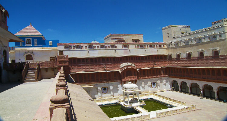 Junagarh Fort