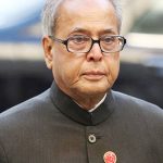 Pranab Kumar Mukherjee