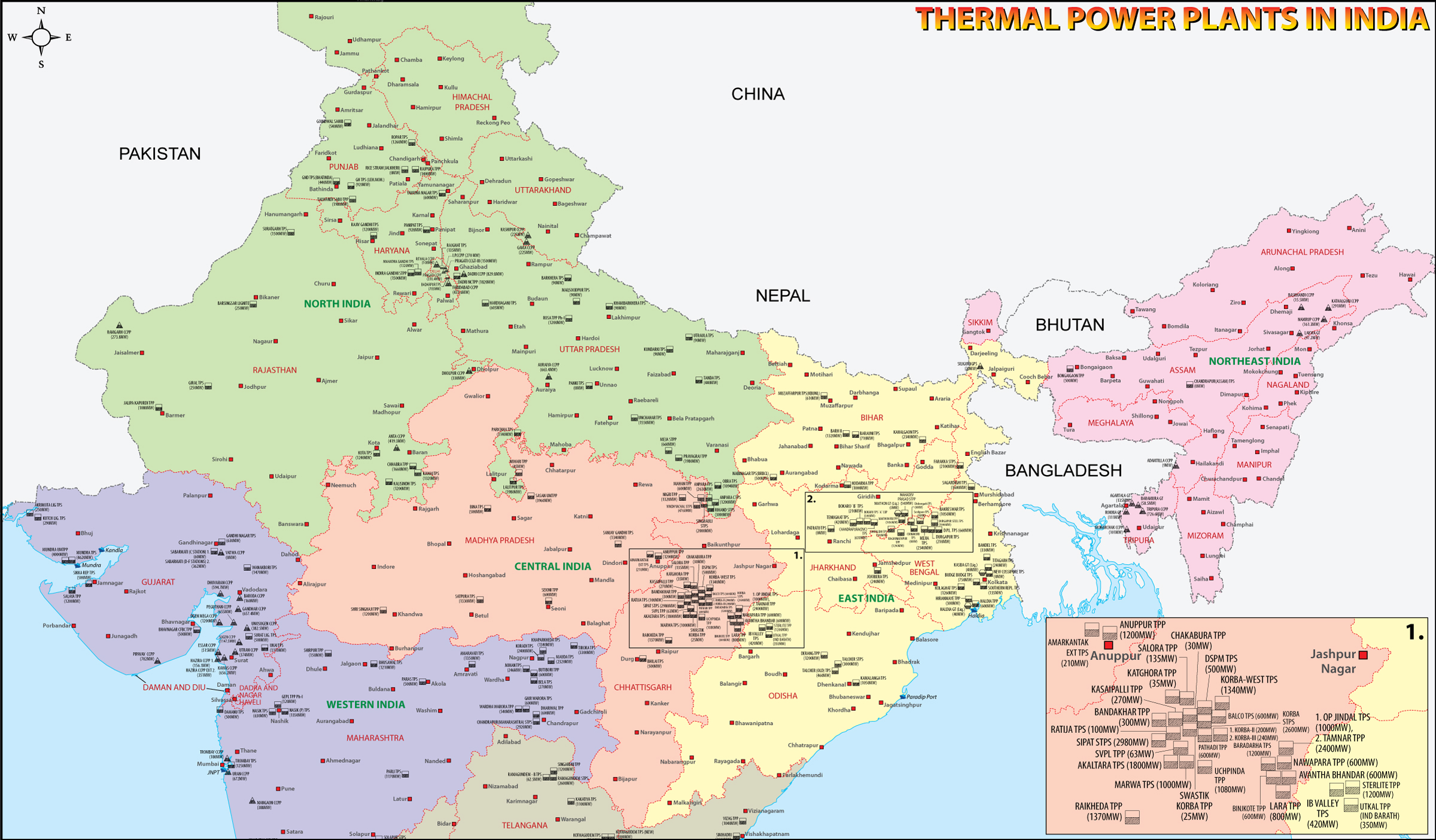 thermal-power-plants