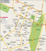 North Campus North Campus