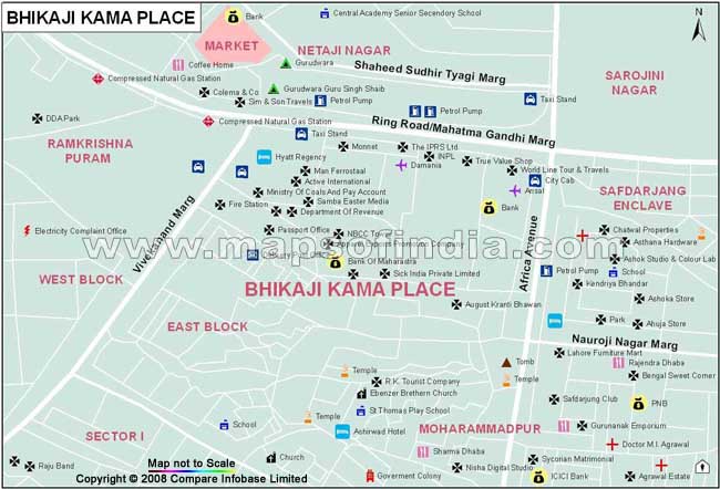 Automax honda bhikaji cama place #5