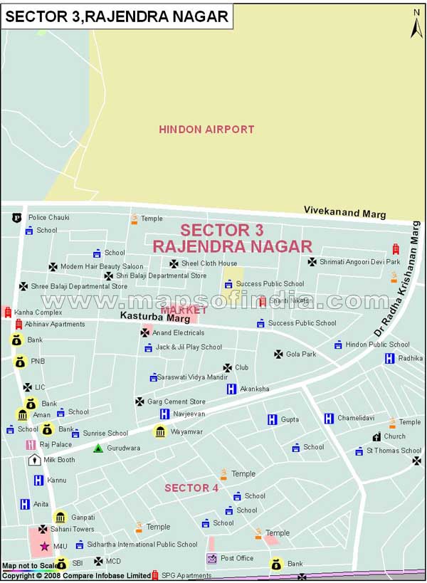 rohini sector 3