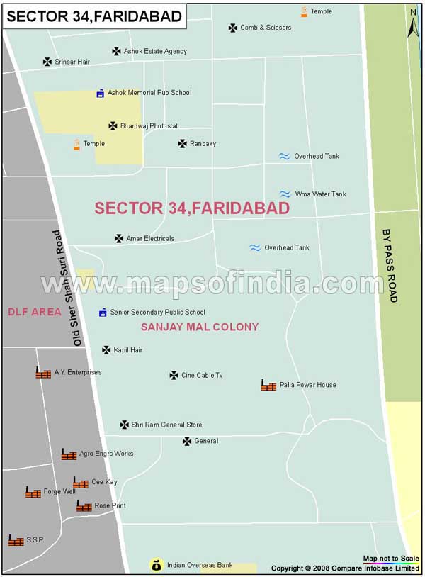Noida Sec 34