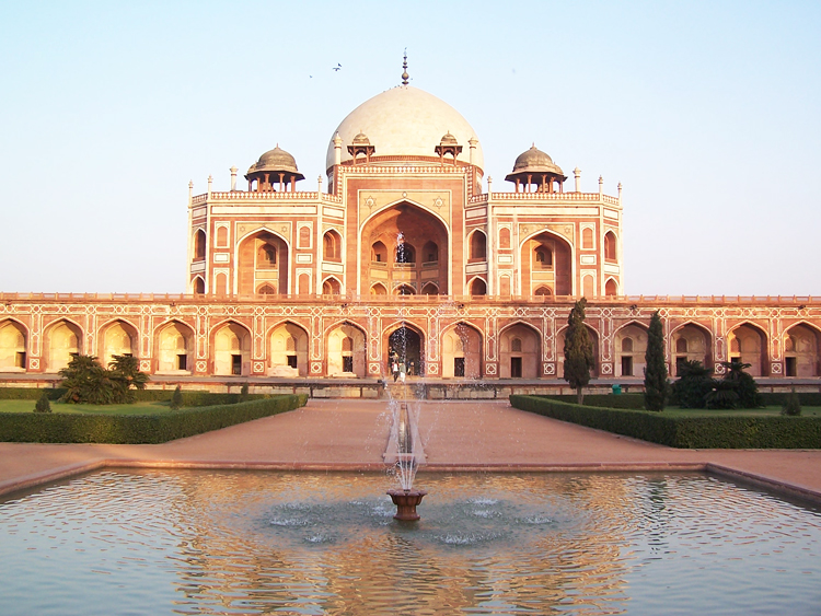 Humayun's Tomb