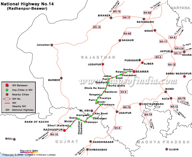 National Highway No. 14