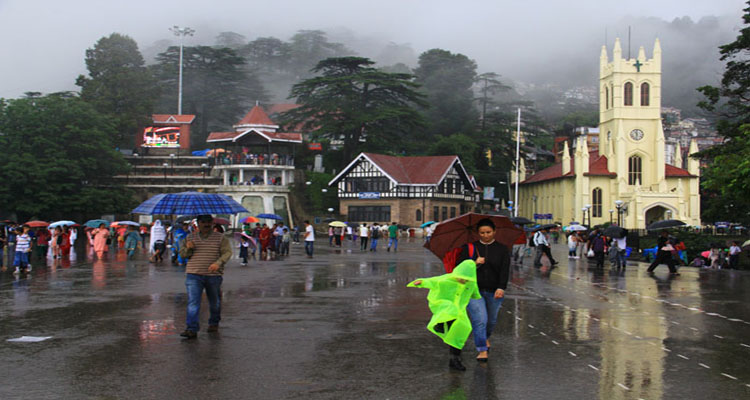 Shimla Ridge