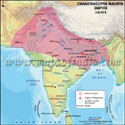 Chandragupta Maurya Empire 320 BCE