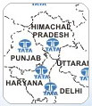 India Location Locator