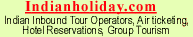 Trafford Tours and Travel provides complete logistics support to inbound groups, National and International Ticketing, Star and non Star catagory hotel bookings, River Rafting, Camel Safari and Wild Life Safari Special Packages, Business Travel, Cultural Tourism, Religious Tours, Railway Tours, Yoga and Meditation tours, Ayurveda ToursHoneymoon Packages