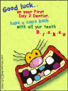 Good Luck Cards