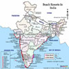 Travel to Beaches of India