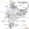 Travel to Hill Stations in India