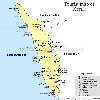 Kerala Travel Map