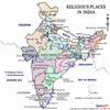 Travel to Religious Places in India