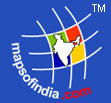 Maps of India