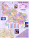 Uttar Pradesh Map