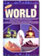 Folded world Atlas