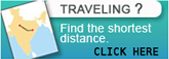 Path Finder - Shortest Distance Between Two Cities