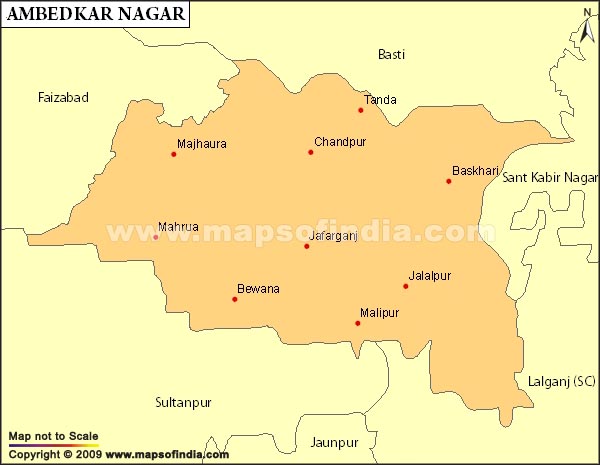 Akbarpur Ambedkar Nagar