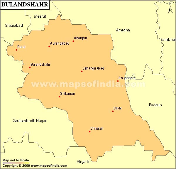 History Of Bulandshahr Uttar Pradesh