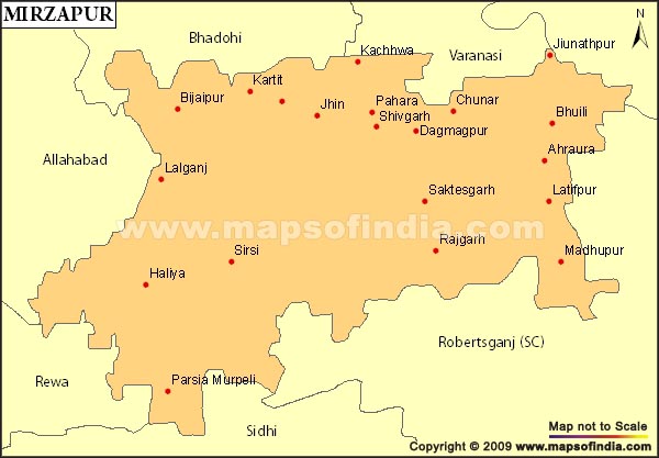 Mirzapur City
