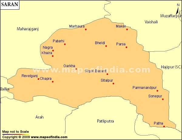 Saran Bihar
