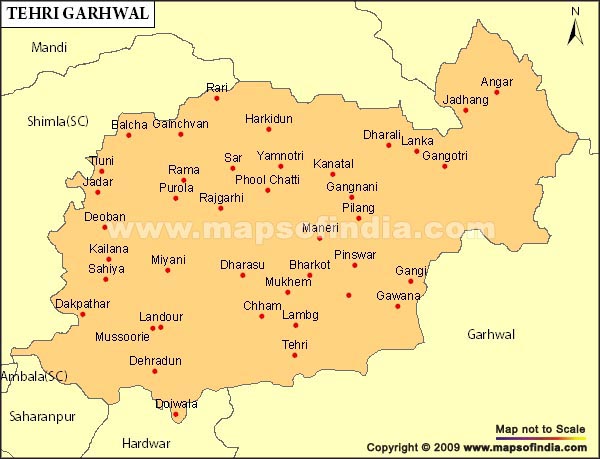 tehri garhwal