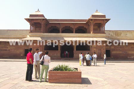 Jodhbai Palace