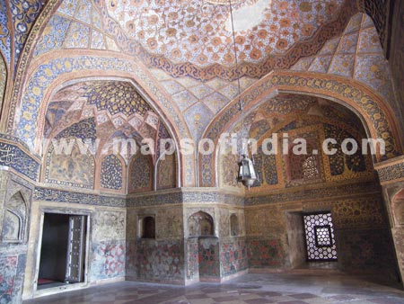 Mughal Architecture on Mughal Architecture Of Akbar Gate