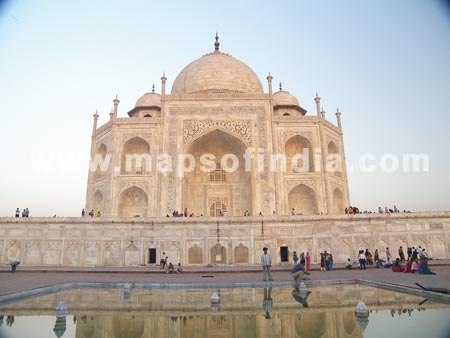 Taj Mahal