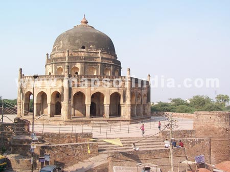 Adam Khan�s Tomb