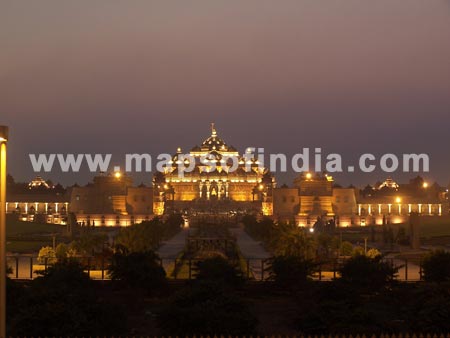 Akshardham Temple