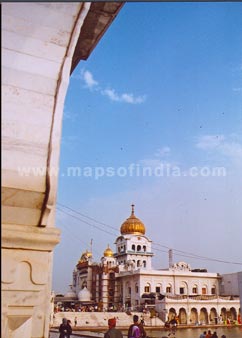 Bangla Sahib Gurudwara