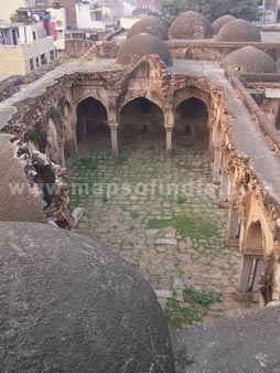 Begumpuri Masjid