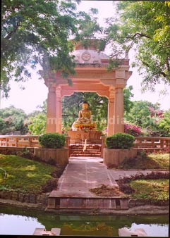 Buddha Jayanti Park