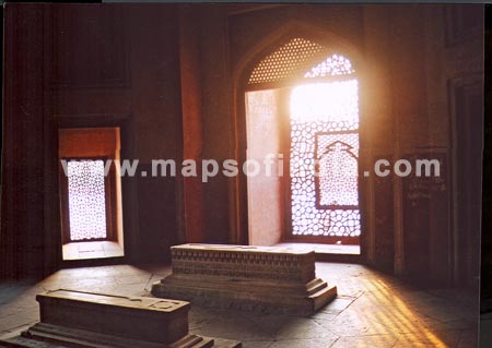Maqbara, Humayun�s Tomb