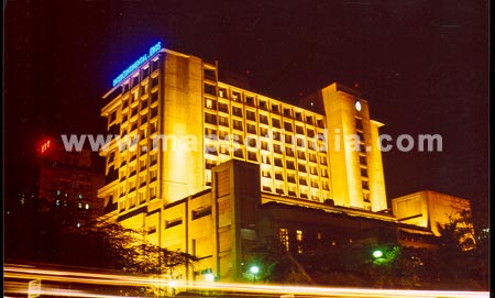 Intercontinental Eros Hotel