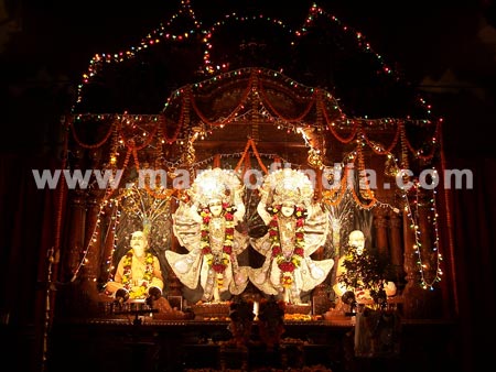 Jain Svetambara Temple.