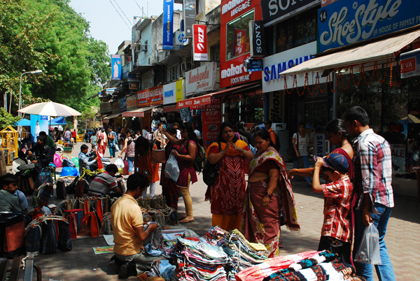 Sarojini Market