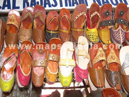 Traditional Footwear Jaipur