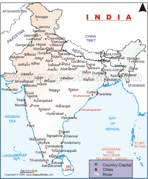 India Cities