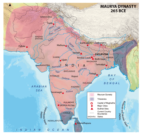 Maurya Dynasty