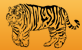 National Land Animal - Tiger