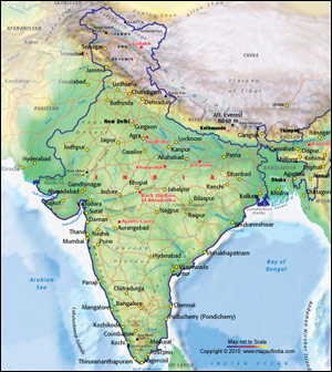 India Map