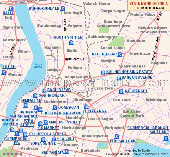 SBI North Kolkata